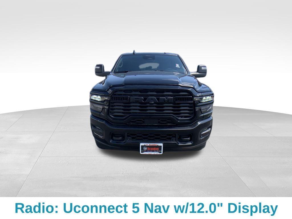 new 2025 Ram 3500 car, priced at $71,569
