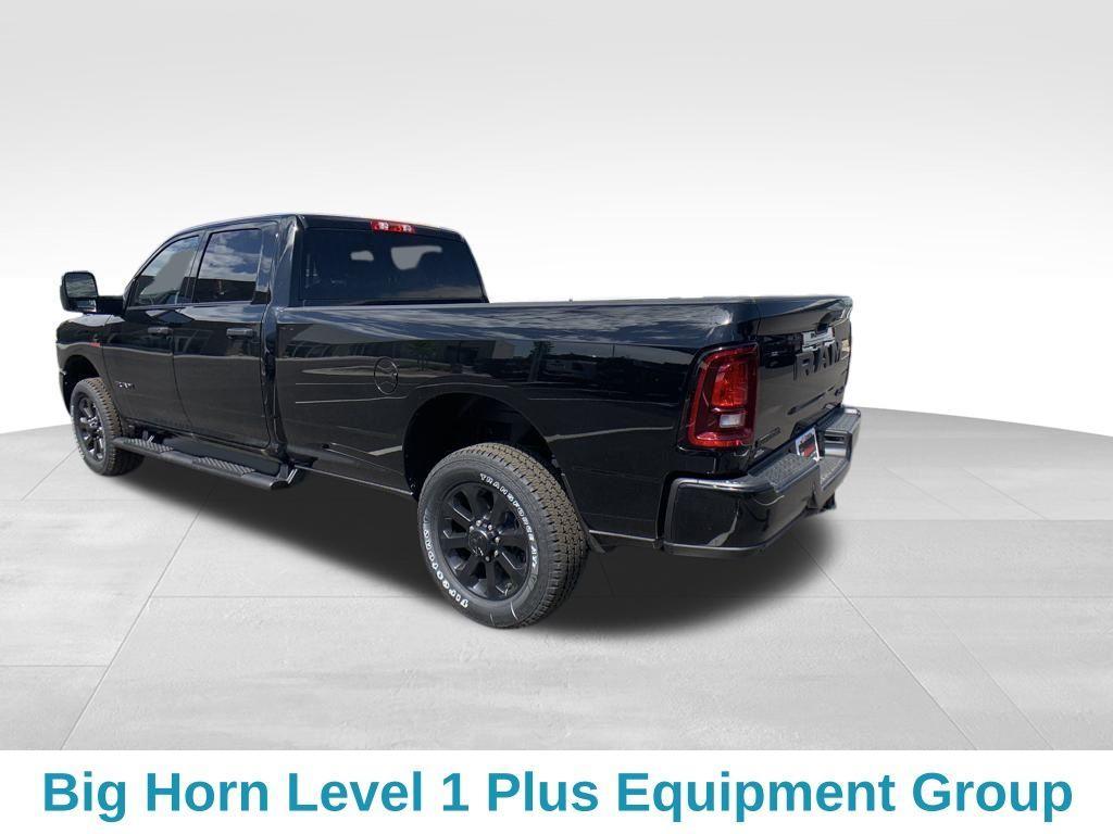 new 2025 Ram 3500 car, priced at $71,569
