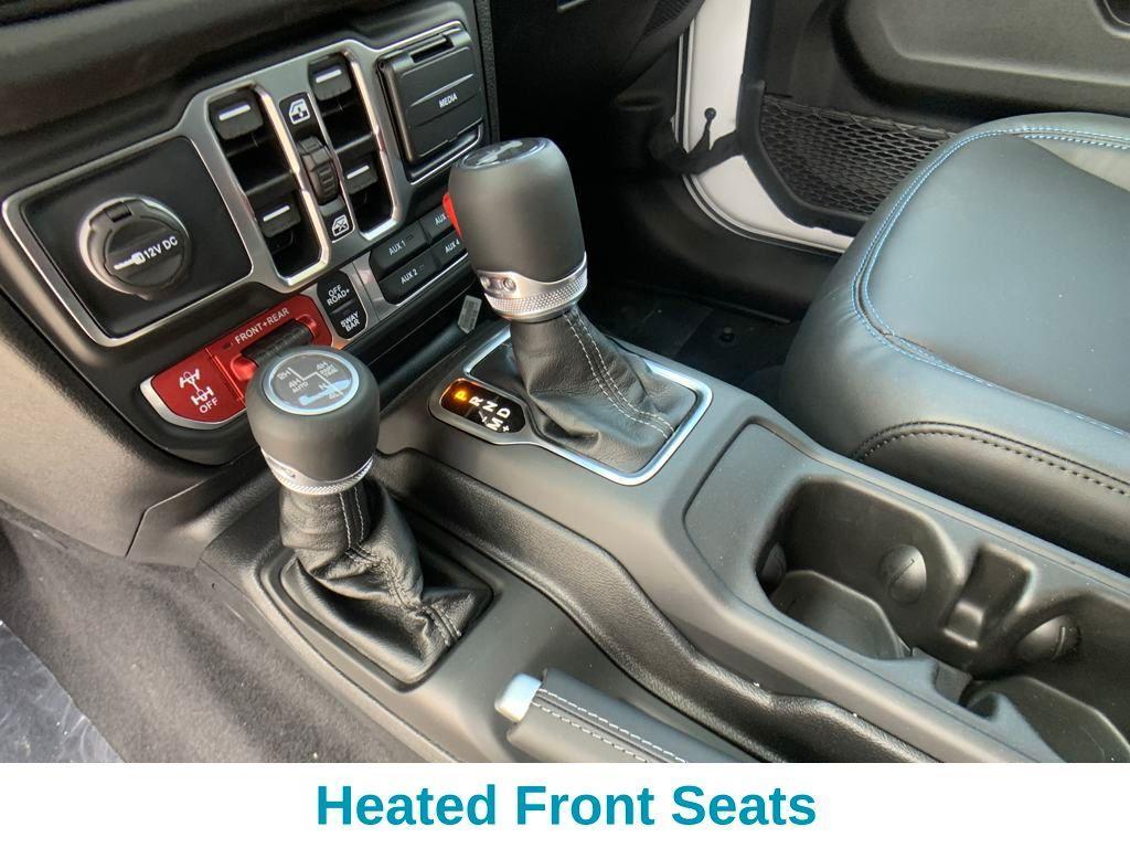 new 2025 Jeep Wrangler 4xe car, priced at $60,116