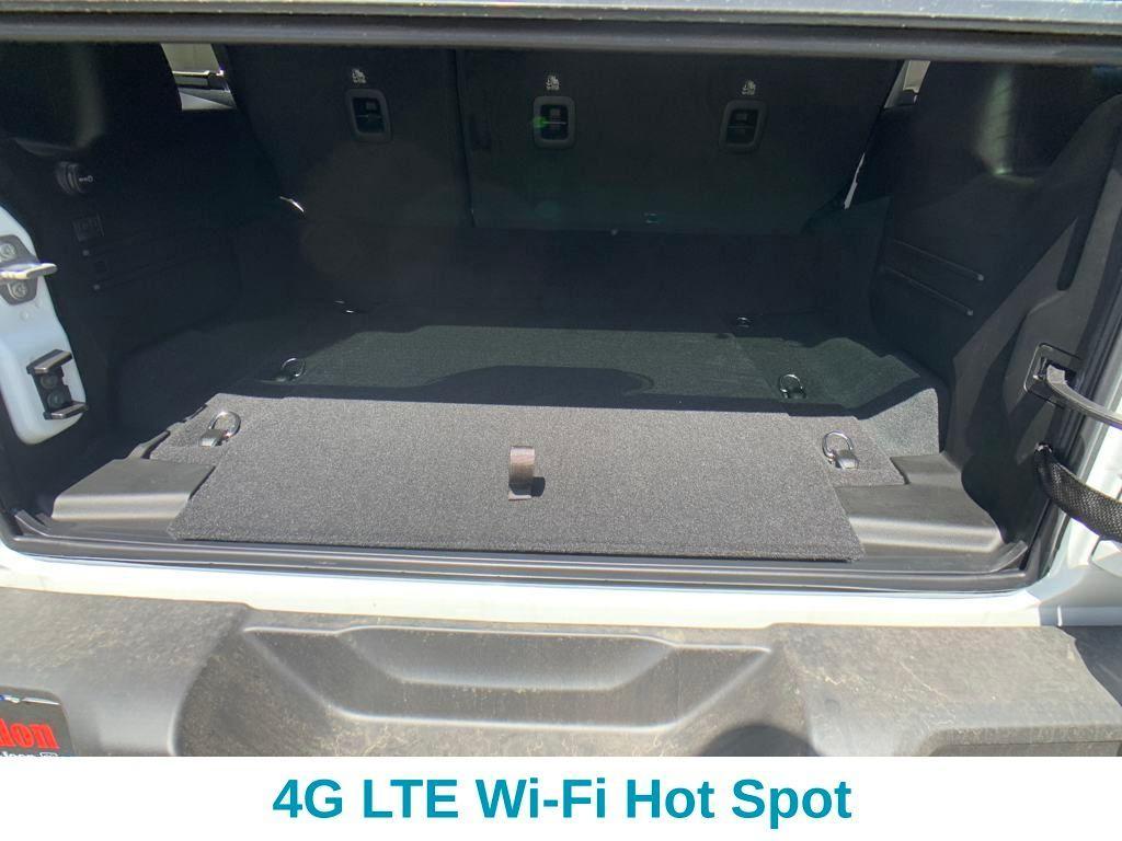 new 2025 Jeep Wrangler 4xe car, priced at $60,116