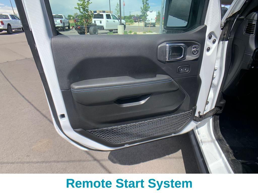 new 2025 Jeep Wrangler 4xe car, priced at $60,116