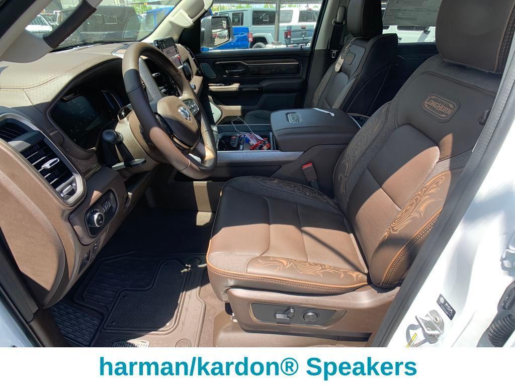 new 2025 Ram 1500 car, priced at $73,381
