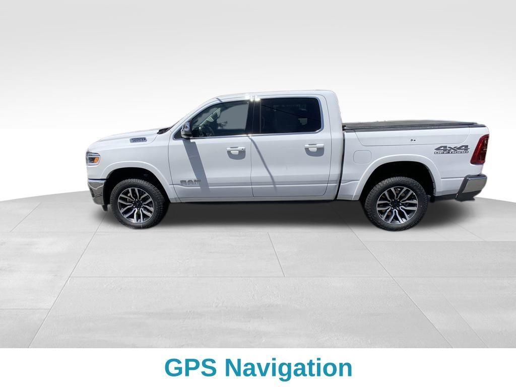 new 2025 Ram 1500 car, priced at $73,381