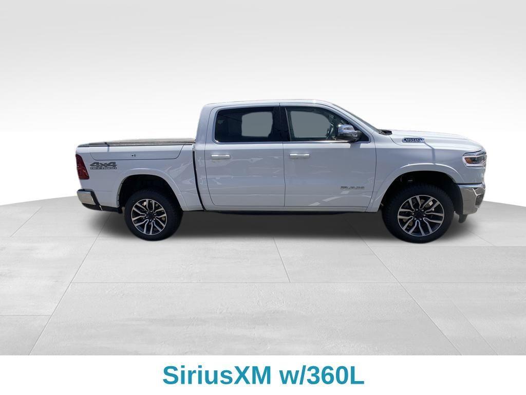 new 2025 Ram 1500 car, priced at $73,381