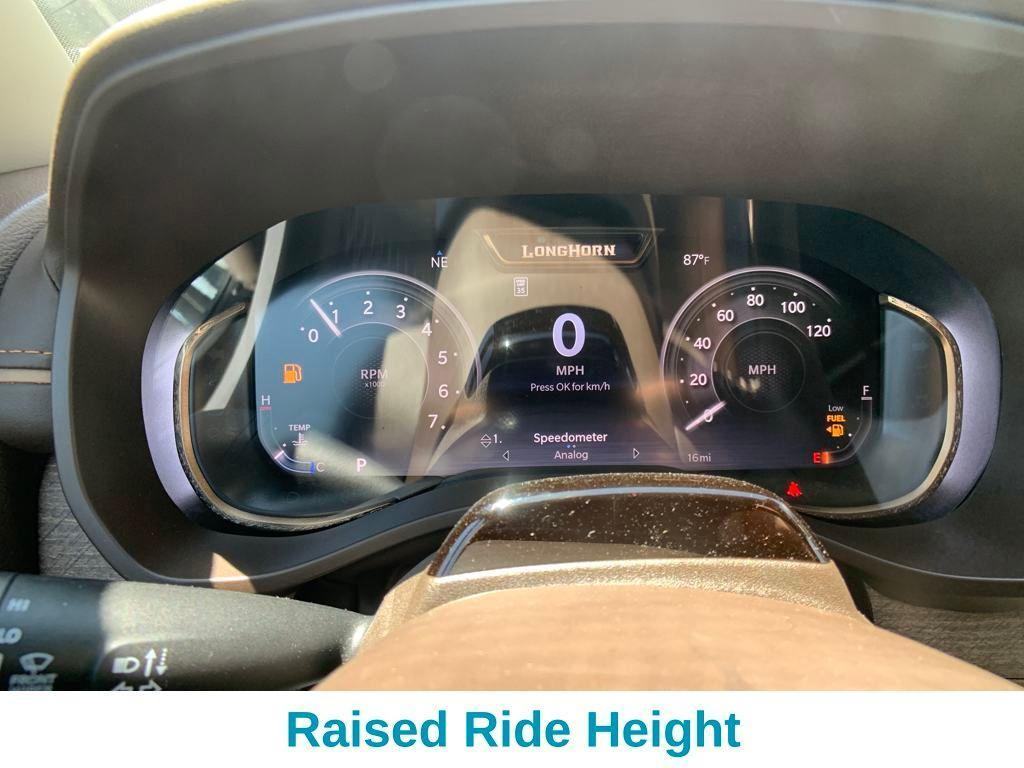 new 2025 Ram 1500 car, priced at $73,381