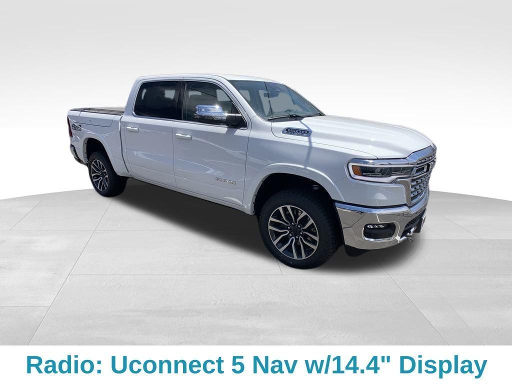 new 2025 Ram 1500 car, priced at $73,381