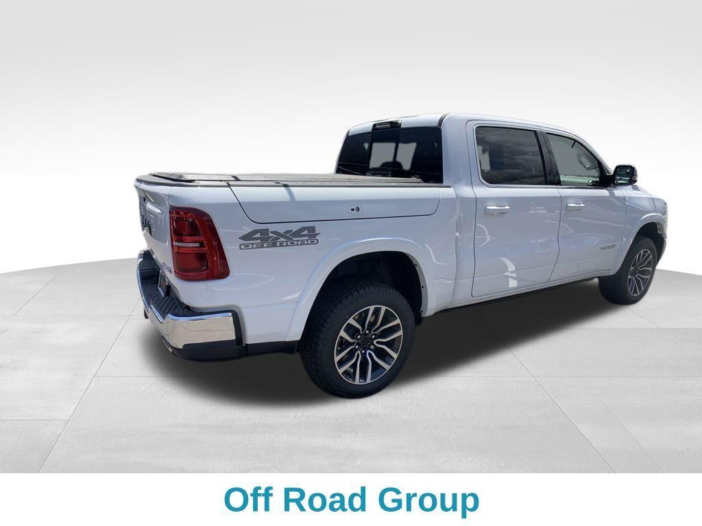 new 2025 Ram 1500 car, priced at $73,381