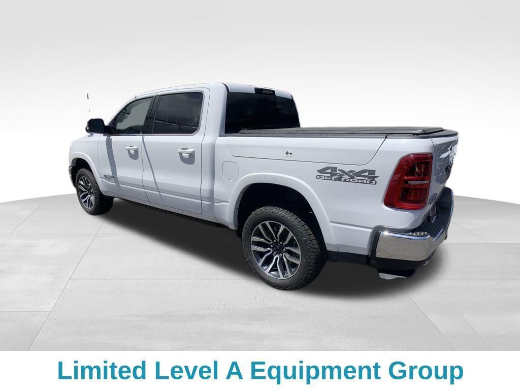 new 2025 Ram 1500 car, priced at $73,381