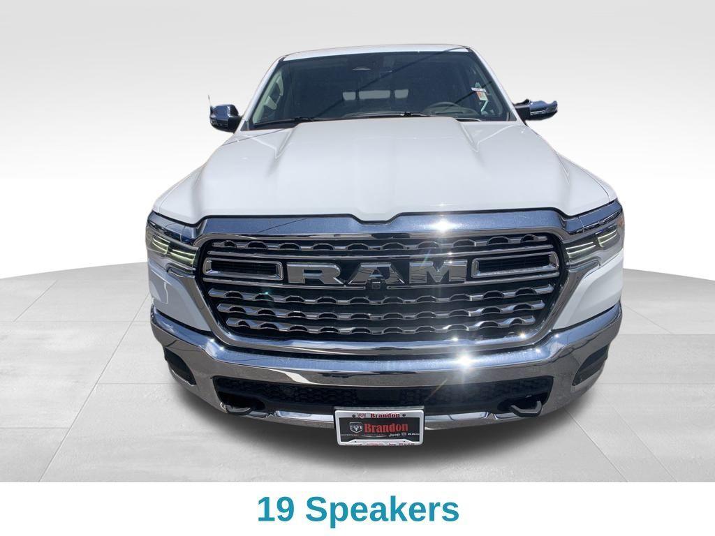 new 2025 Ram 1500 car, priced at $73,381