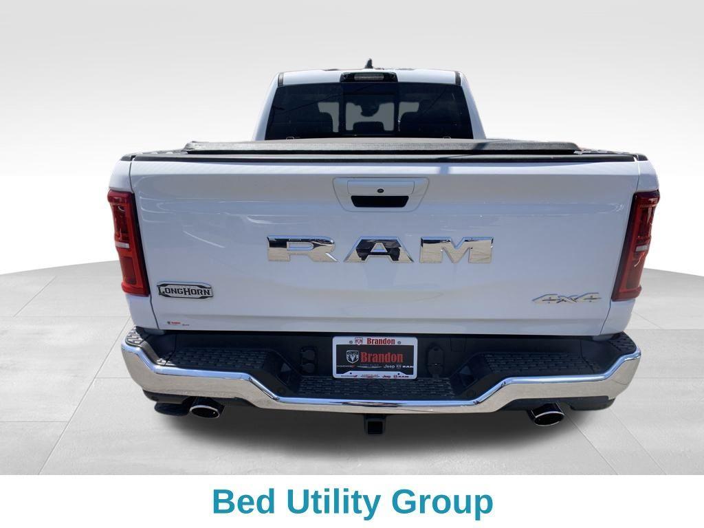 new 2025 Ram 1500 car, priced at $73,381
