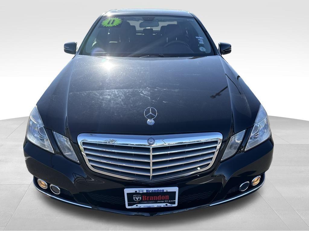 used 2011 Mercedes-Benz E-Class car, priced at $21,488