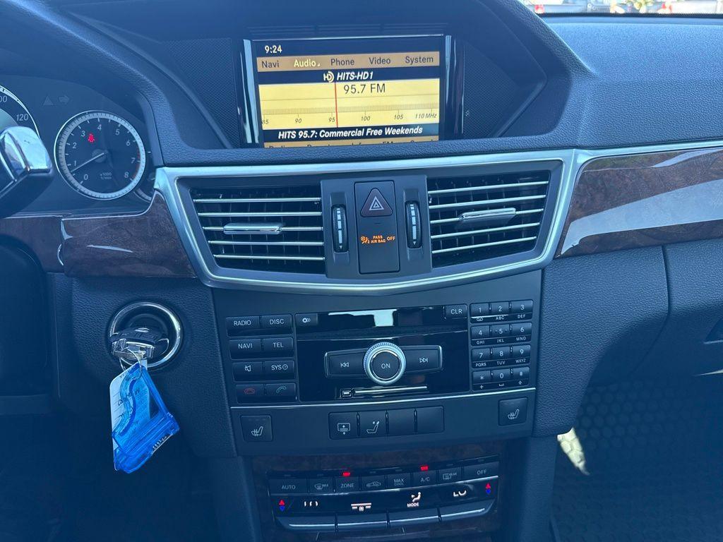used 2011 Mercedes-Benz E-Class car, priced at $21,488