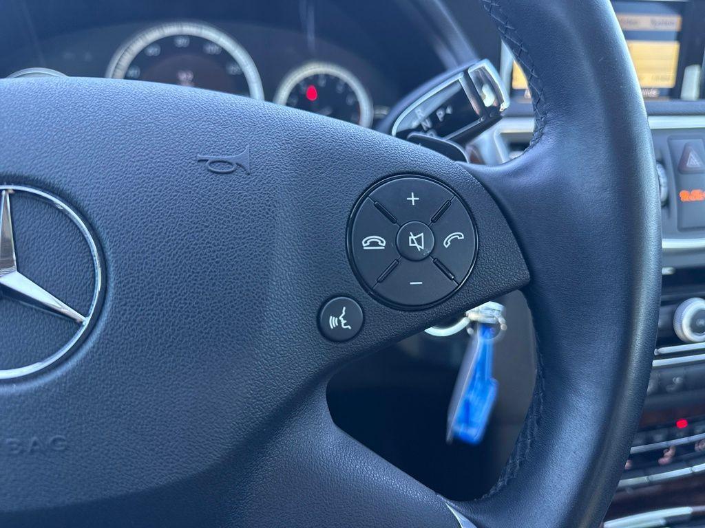 used 2011 Mercedes-Benz E-Class car, priced at $21,488