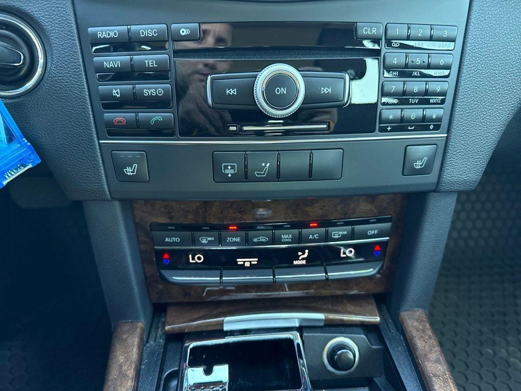 used 2011 Mercedes-Benz E-Class car, priced at $21,488