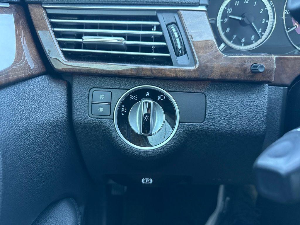 used 2011 Mercedes-Benz E-Class car, priced at $21,488