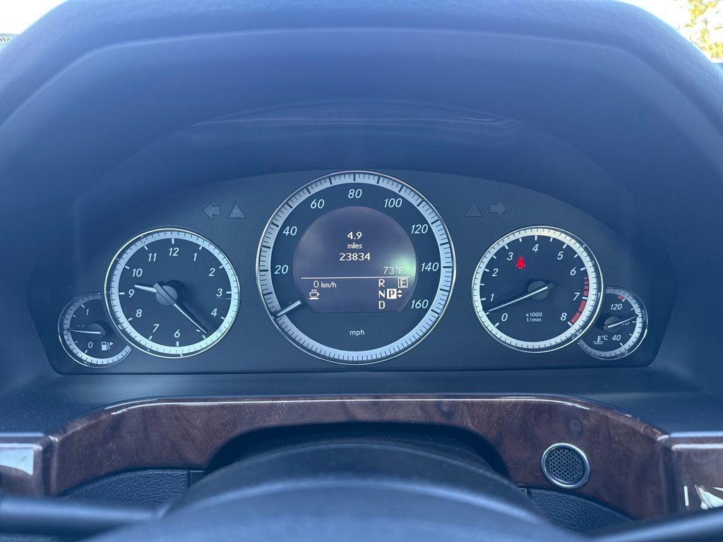 used 2011 Mercedes-Benz E-Class car, priced at $21,488