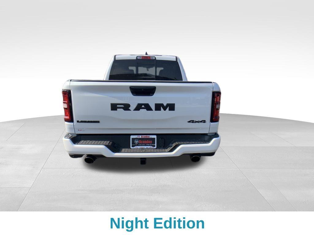 new 2025 Ram 1500 car, priced at $62,568
