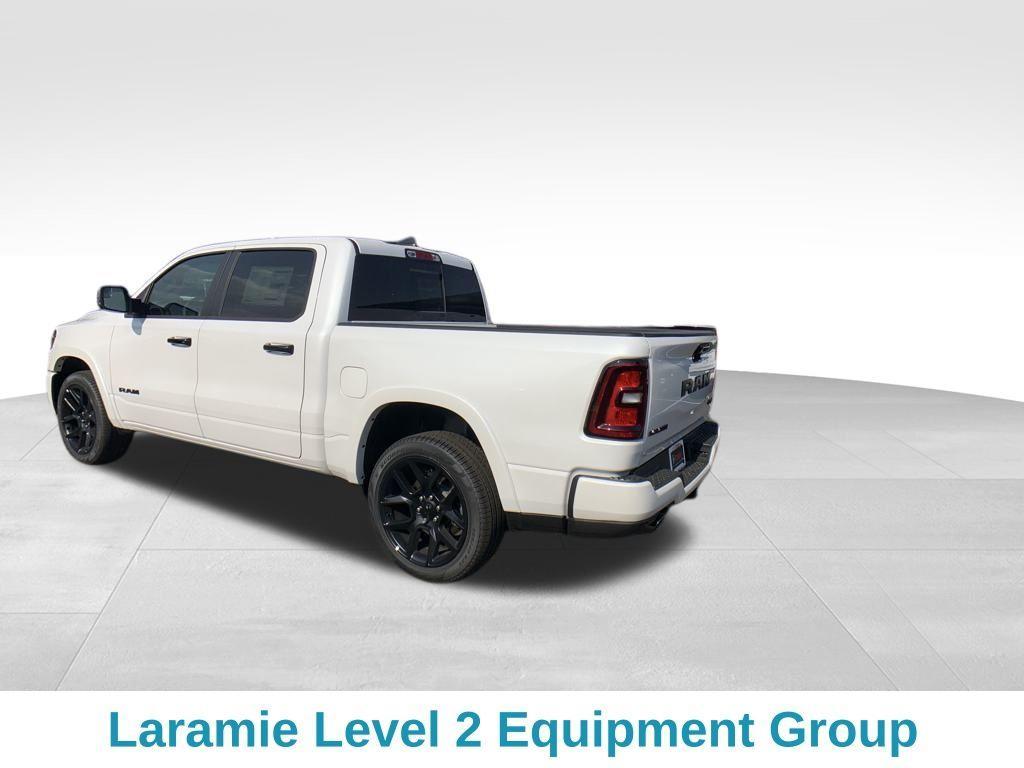 new 2025 Ram 1500 car, priced at $62,568