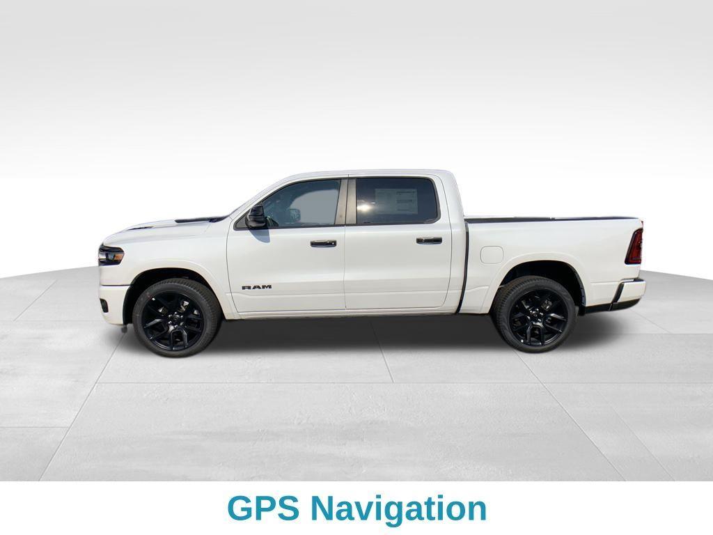 new 2025 Ram 1500 car, priced at $62,568