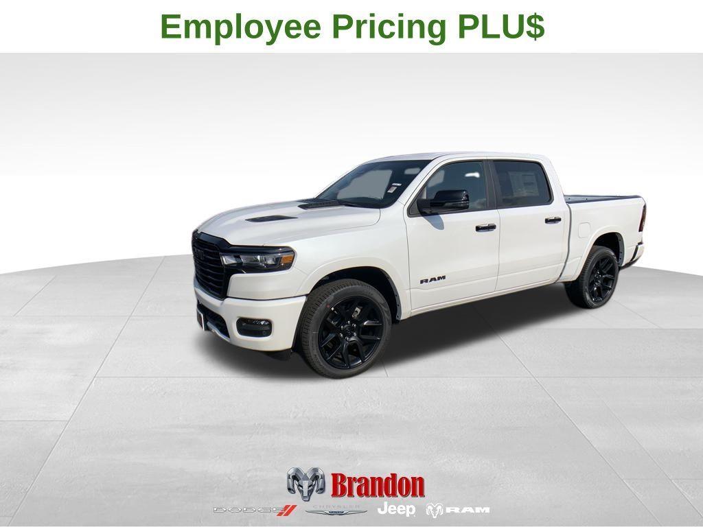 new 2025 Ram 1500 car, priced at $62,568