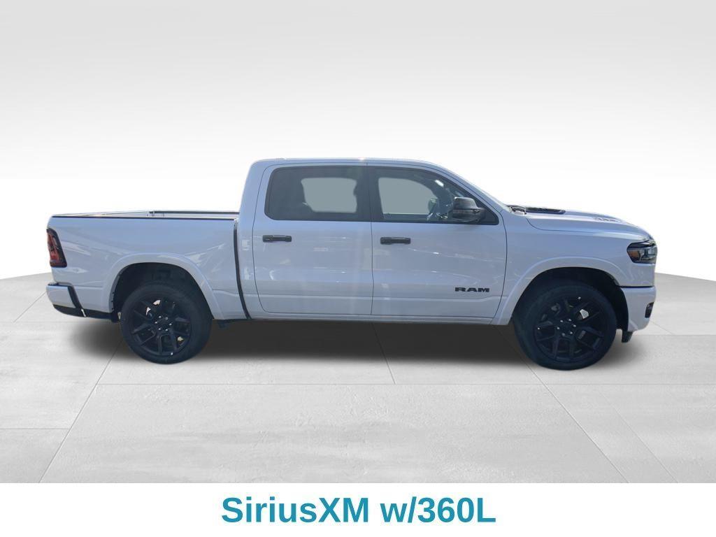 new 2025 Ram 1500 car, priced at $62,568
