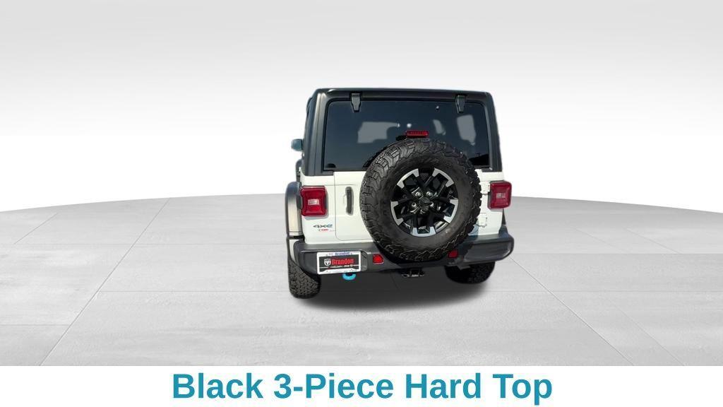 used 2024 Jeep Wrangler 4xe car, priced at $36,780
