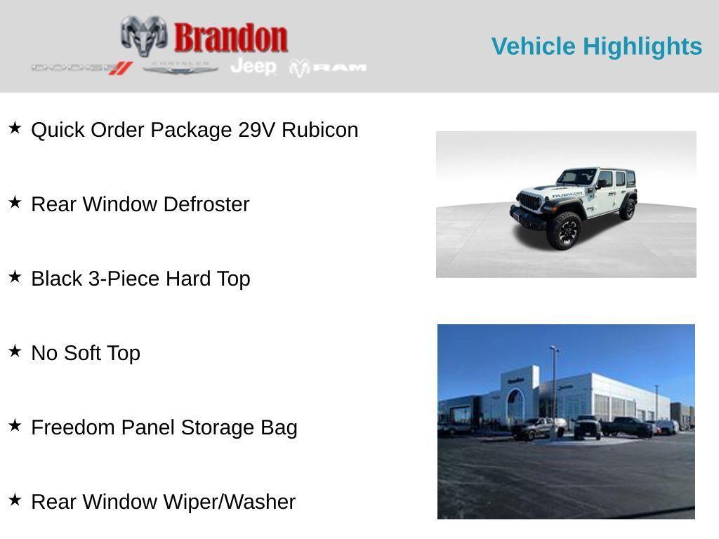 used 2024 Jeep Wrangler 4xe car, priced at $36,780