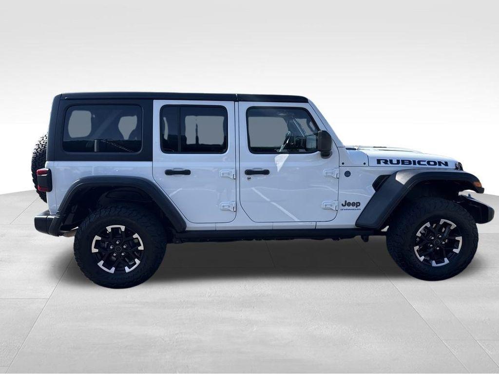 used 2024 Jeep Wrangler 4xe car, priced at $36,780