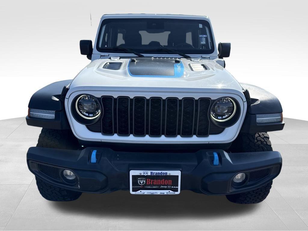 used 2024 Jeep Wrangler 4xe car, priced at $36,780