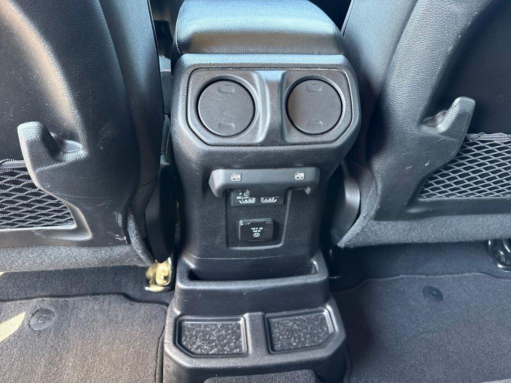 used 2024 Jeep Wrangler 4xe car, priced at $36,780