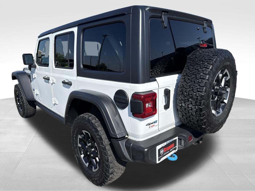 used 2024 Jeep Wrangler 4xe car, priced at $36,780