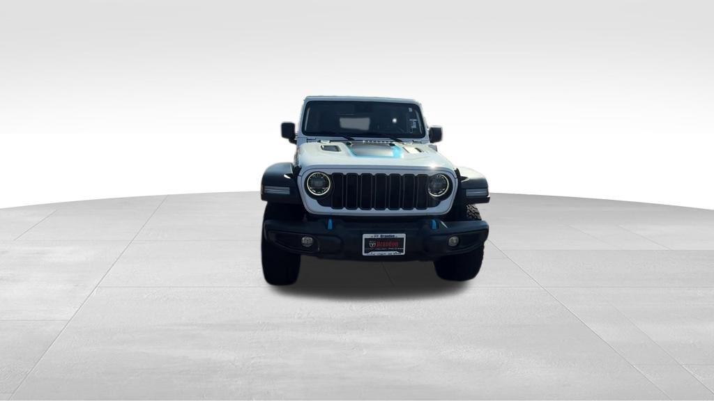 used 2024 Jeep Wrangler 4xe car, priced at $36,780