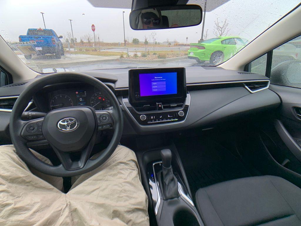 used 2023 Toyota Corolla car, priced at $21,818