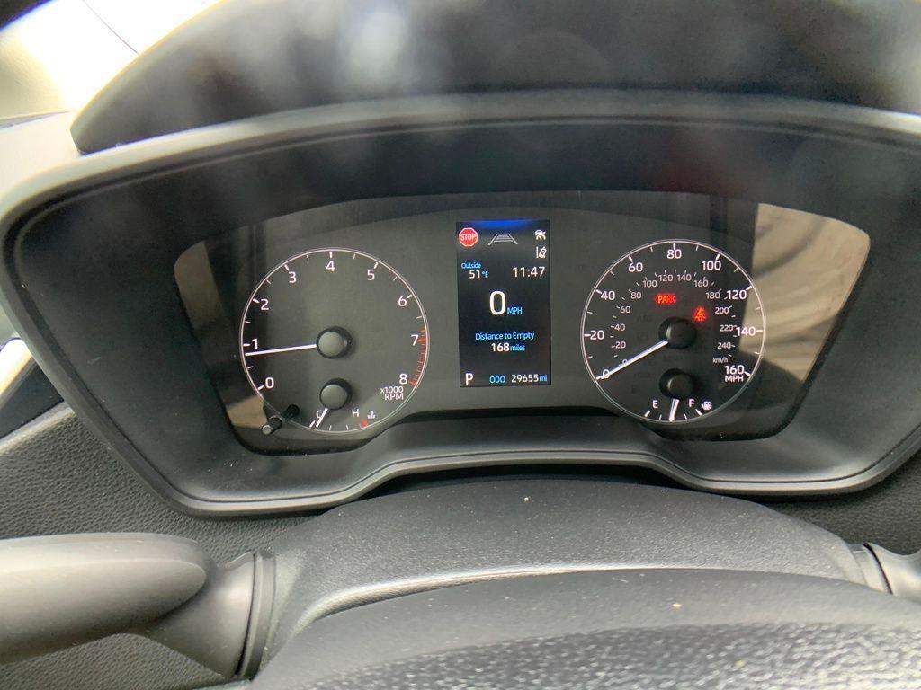 used 2023 Toyota Corolla car, priced at $21,818