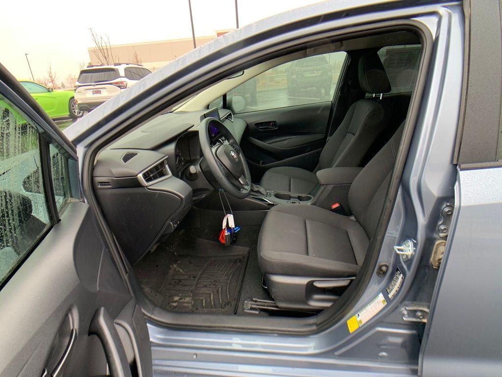 used 2023 Toyota Corolla car, priced at $21,818