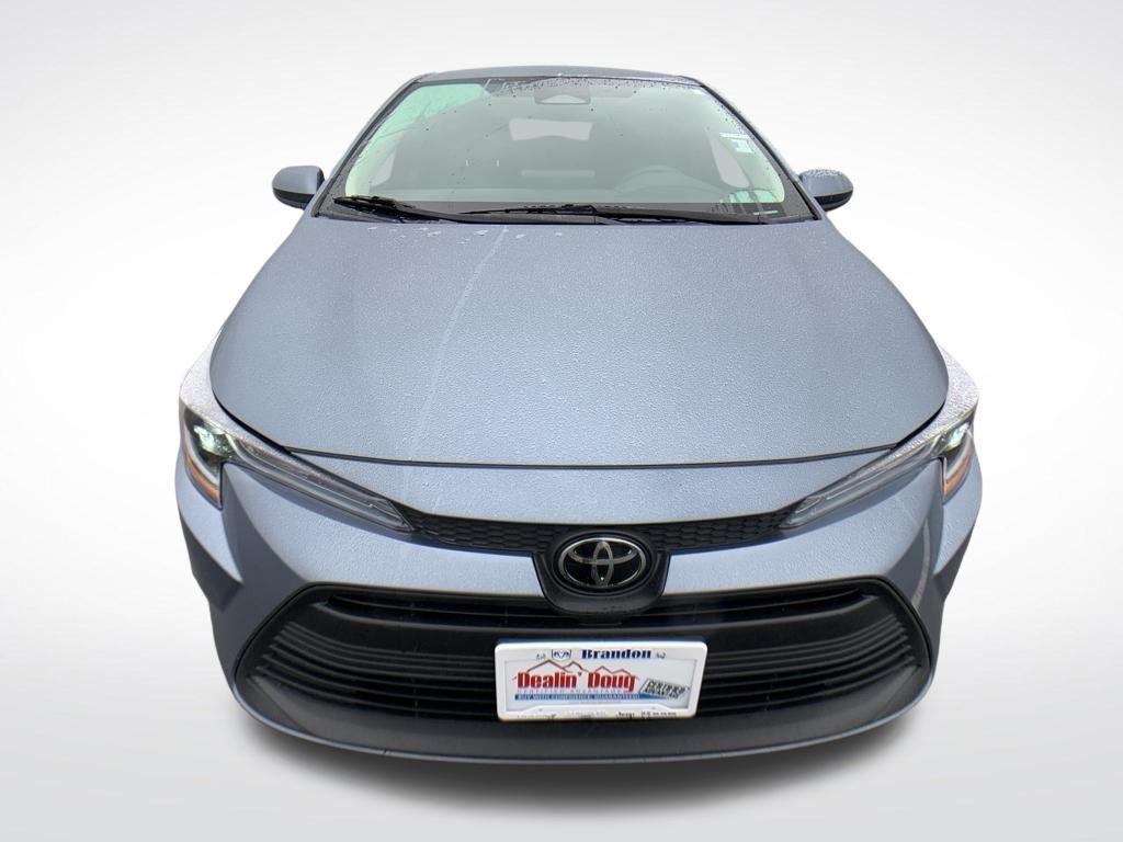 used 2023 Toyota Corolla car, priced at $21,818