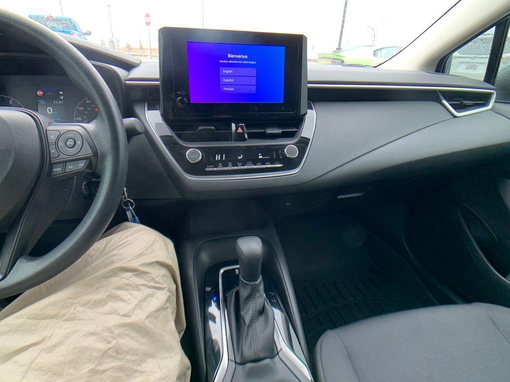used 2023 Toyota Corolla car, priced at $21,818