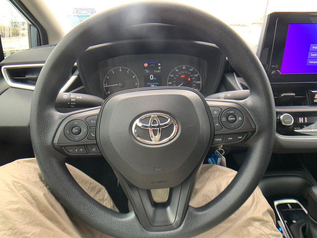 used 2023 Toyota Corolla car, priced at $21,818