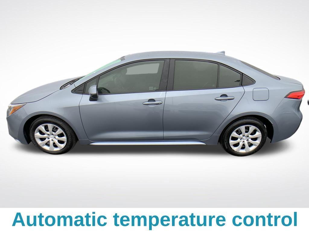 used 2023 Toyota Corolla car, priced at $21,818