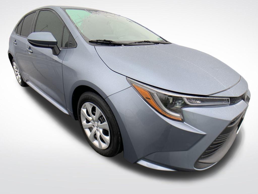 used 2023 Toyota Corolla car, priced at $21,818