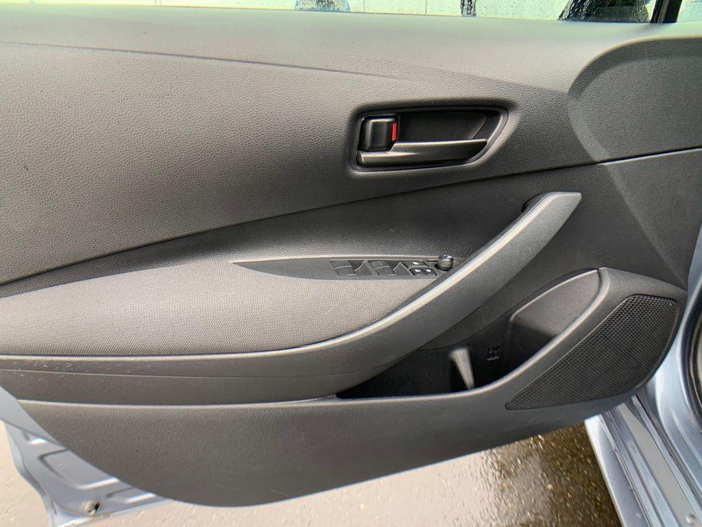 used 2023 Toyota Corolla car, priced at $21,818