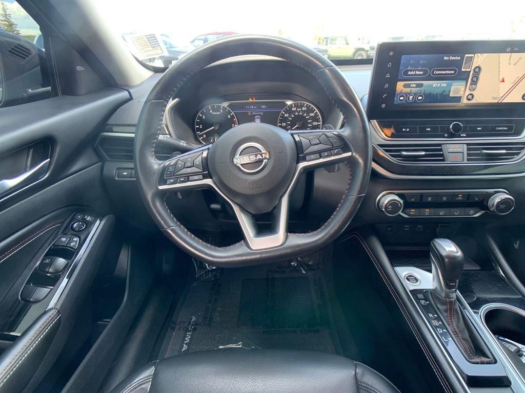 used 2023 Nissan Altima car, priced at $25,136