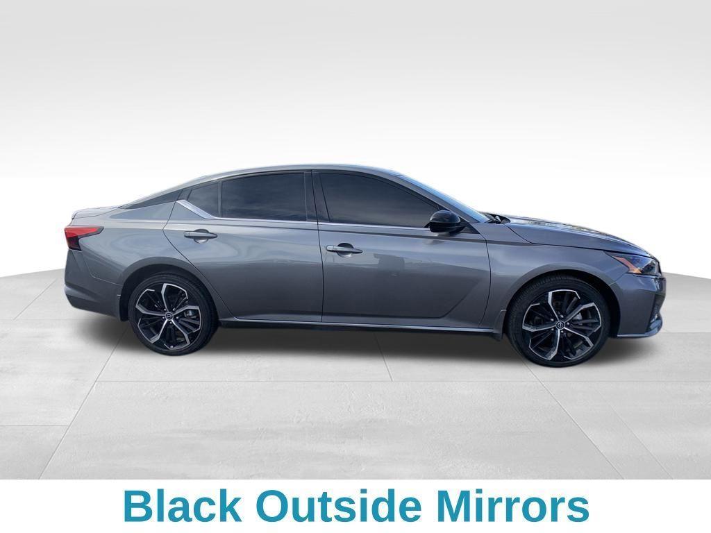 used 2023 Nissan Altima car, priced at $25,136