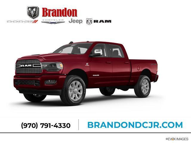 new 2024 Ram 2500 car, priced at $69,615