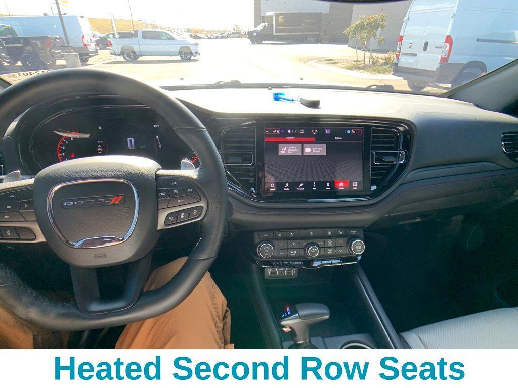 used 2024 Dodge Durango car, priced at $38,728
