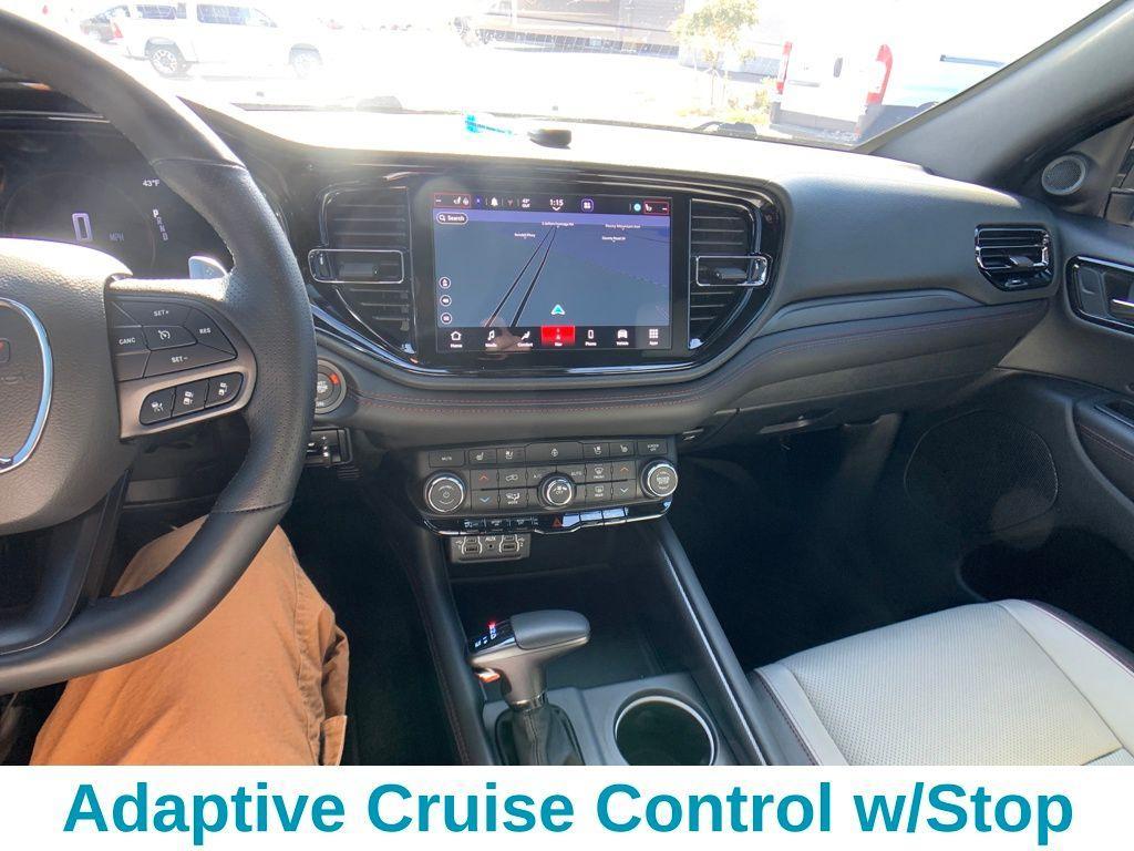 used 2024 Dodge Durango car, priced at $38,728