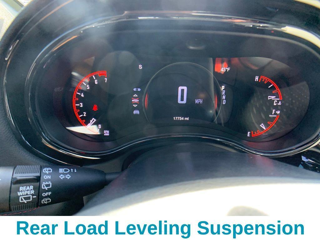 used 2024 Dodge Durango car, priced at $38,728