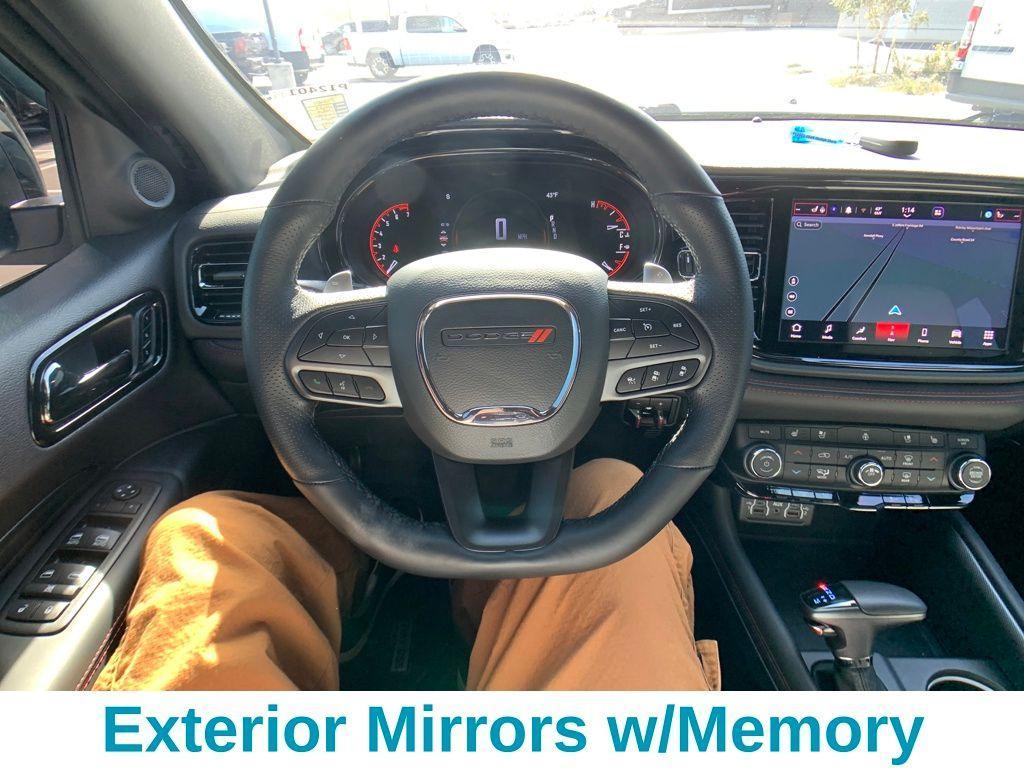 used 2024 Dodge Durango car, priced at $38,728