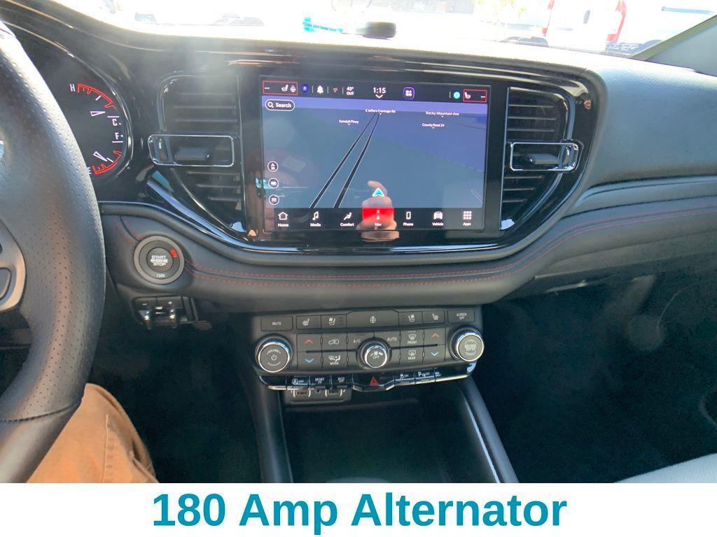 used 2024 Dodge Durango car, priced at $38,728