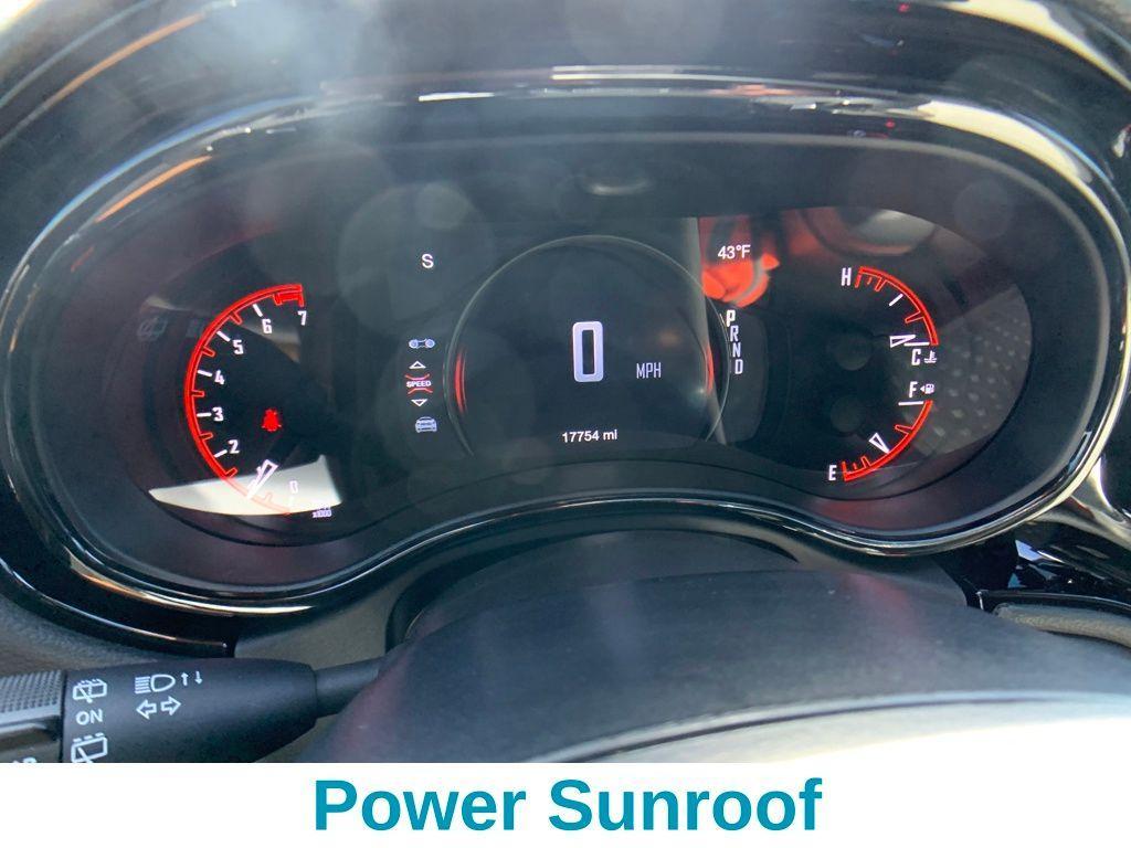 used 2024 Dodge Durango car, priced at $38,728